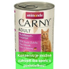 Animonda CARNY cat Adult multimäsový koktail bal. 6x 400 g konzerva