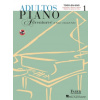 Adultos Piano Adventures Libro 1: Spanish Edition Adult Piano Adventures Course Book 1