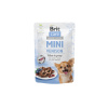 Brit Care MINI Pouch Venison 85 g krmivo pre psov