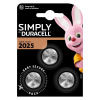Duracell Batéria Electronic 2025 B3 – 3ks