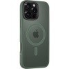 Tactical MagForce Hyperstealth Kryt pre iPhone 16 Pro Max Forest Green