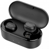 Bluetooth headset QCY T2C/T1S BT 5.0 TWS čierne