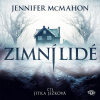 Zimní lidé - (Čte Jitka Ježková) audiokniha na CD (Jennifer McMahon)