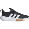 Pánska voľnočasová obuv adidas, KAPTIR 4.0 čierna,biela,hnedá, 43 1/3