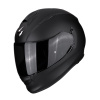 Moto přilba SCORPION EXO-491 SOLID matná černá - Velikosti XS
