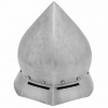 Lord of Battles Špičatý železný klobouk z 1,6mm oceli, 1. polovina 15. století