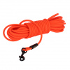 2WOLFS stopovací vodítko DINGO 10 m Oranžové