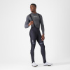 Castelli POLARE 4 Veľkosť: 3XL, Farba: 010 čierna