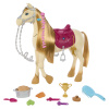 Mattel Barbie HXJ42 Tancujúci kôň so zvukmi