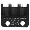 Gamma Piu čepeľ Faper Blade Black Diamond čierna