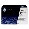 HP toner 16A/Black/12 000 stran Q7516A