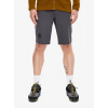 Turistické kraťasy Mountain Equipment Ibex Mountain Short - anvil grey