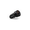 AXAGON PWC-QC5, QUICK a SMART nabíječka do auta, 2x port QC3.0/AFC/FCP 5V-2.6A, 31.5W