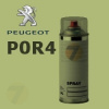 PEUGEOT P0R4 VERT CEDRE barva Sprej 400ml