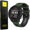 Pásik Spacecase pre Garmin zelený