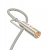Prepojovací kábel Hoco USB-C - Apple Lightning 1 m