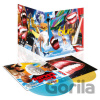 Blur - The Great Escape (Limited Edition) (Anniversary Edition) (Yellow Blue Coloured) (140 g) LP