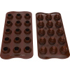 Forma na pralinky Silikomart Choco Egg