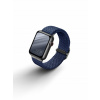 UNIQ Aspen na Apple Watch 38/40/41mm UNIQ-40MM-ASPOBLU
