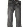detské džínsy QUIKSILVER SLACKER GREY BOY 5 years