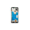Přední kryt Huawei Honor X6a Black černý LCD dotyková deska