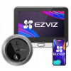 WIFI HĽADÁČIK DP2C EZVIZ Elektronický WiFi Judáš Kamera Zvonček