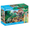 Playmobil Sada figurek Dinosaurus 71820 Útok Spinosaura