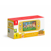 Nintendo Switch Lite Yellow + ACNH bundle