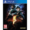 Resident Evil 5 PlayStation 4 (PS4) krabicová verzia
