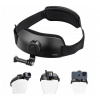 ULANZI CM027 Head Mount čelenka na hlavu pre mobil a kameru