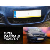 Zimná clona masky - Opel Zafira B 2005-2008