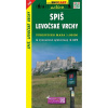 SC 1109 Spiš, Levočské vrchy 1:50 000