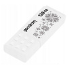 GoodRam USB kľúč Goodram UME2 Winter 128 GB USB typu A 2.0 (UME2-1280W0R11-WI) biely