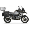 Shad kompletná sada bočných adventure tašiek SHAD TERRA TR40 a hliníkového 48L topcase, vrátane montážnej sady SHAD BMW R 1200 GS Adventure/ R 1250 GS Adventure