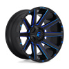 Fuel D644 CONTRA disk 20x10 5x114.3/5x127 78.1 ET-18, Gloss black