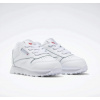 DETSKÉ ŠPORTOVÉ KOŽENÉ TOPÁNKY REEBOK CLASSIC BIELA 21 2Z2F5* EUR 21 2_2