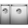 Blanco Claron 340/180 IF Nerezový drez - Pravá (vanička vpravo)
