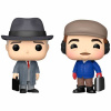 POP! Movies: Neal Page & Del Griffith (Planes Trains and Automobiles) 2-Pack 2 pack