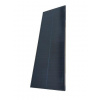 Solárny panel SOLOFARM 20W čierny rám, Shingle