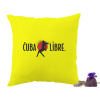 Levanduľový vankúš Čuba Libre