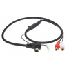 AUX vstup pre OEM navigácie VW / Audi / Škoda / Seat / Ford