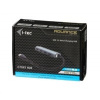 I-tec USB 3.0 Metal Charging HUB 4 Port s napájecím adaptérem, 4x USB 3.0 nabíjecí port, ideální pro notebook ultrabook