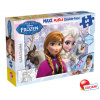 Frozen Puzzle Maxi 60 Elsa a Anna 70 x 50 cm 2v1