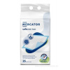 MERCATOR safeLINE PAD absorpčná podložka 60x60 cm, 25 ks
