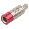Bernstein Tools for Electronics Bernstein Werkzeugfabrik momentový skrutkovač, 0.6 Nm (max); 4-981