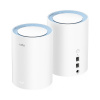 Router Cudy M1200 802.11ac (Wi-Fi 5) 2 ks (M1200 2-pack)