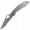 Nôž Spyderco Byrd Cara Cara 2 Stainless (BY03PS2)