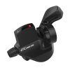 SHIMANO Radenie Cues U6000 ľavé 2-k. s ukazovateľom Rapidfire Plus Mono Linkglide