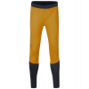 HANNAH Nordic Pants, golden yellow/anthraci - M