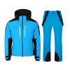 Pánský lyžařský komplet Dexen BLU XXL + Ravel BLU 3XL